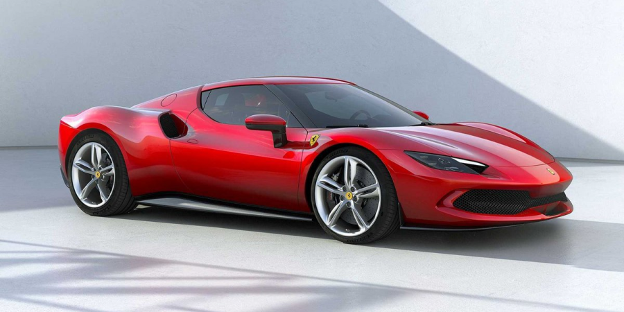 Nouvelles voitures électriques 2025 Ferrari electrique