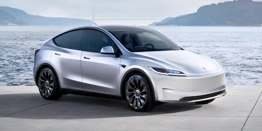 Nouvelles voitures électriques 2025 Tesla