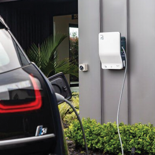 Borne de recharge Shneider Casablanca Maroc