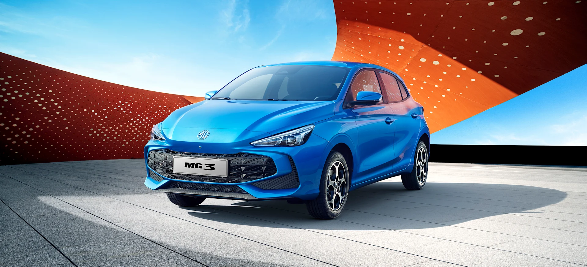 mg3 hybrid+ maroc