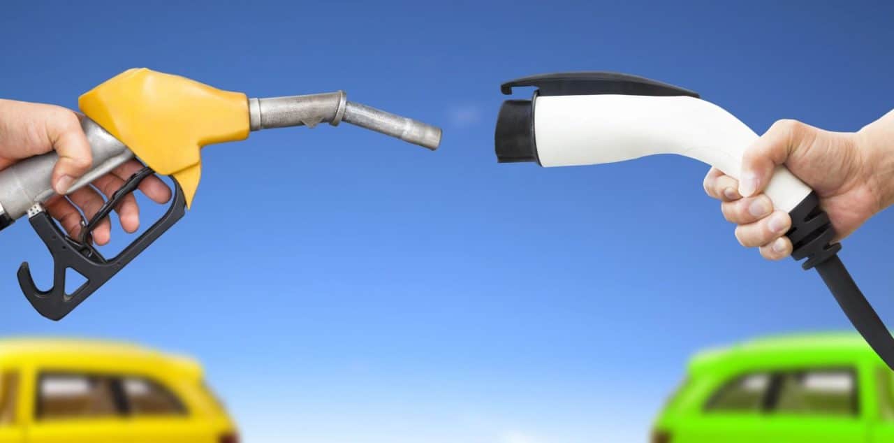 Voiture électrique VS voiture thermique
