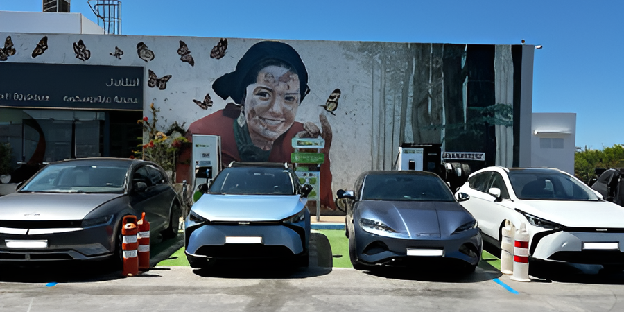 les Types de Bornes de Recharge pour Véhicules Électriques