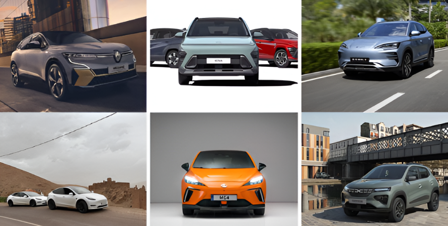 Guide Complet sur l'Achat d'une Voiture Électrique au Maroc en 2025