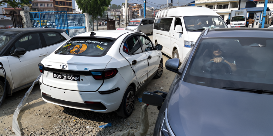 Mobilité électrique