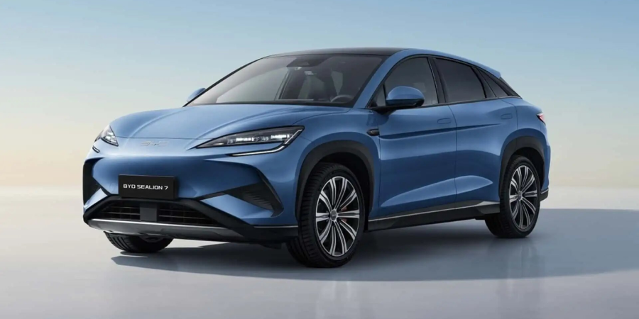 BYD Sealion 7